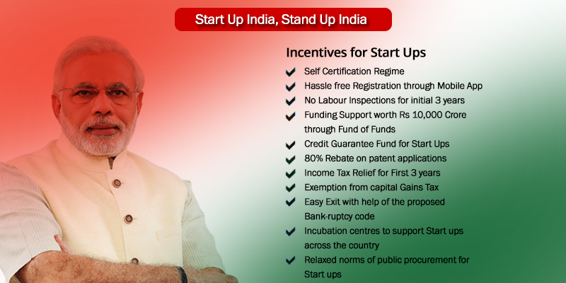 startup India