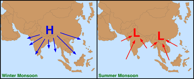 indian monsoon