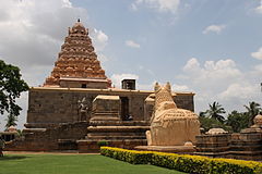 gangaikonda imperial chola temple