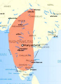 rashrakuta empire