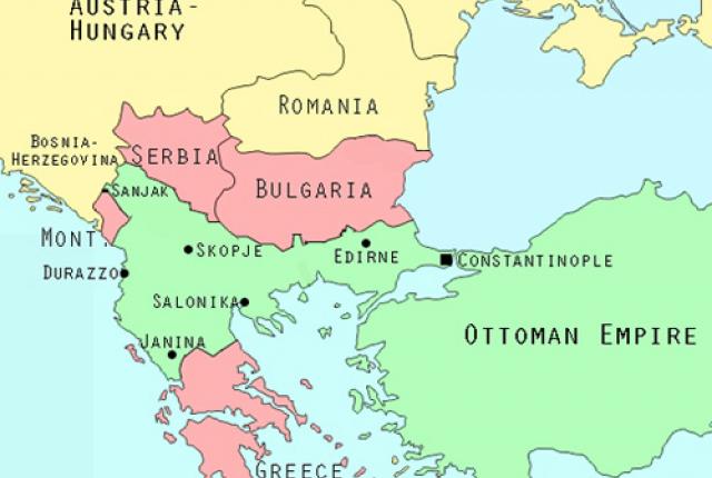 Balkans and Ottoman Empire