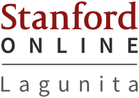 Stanford lagunita logo